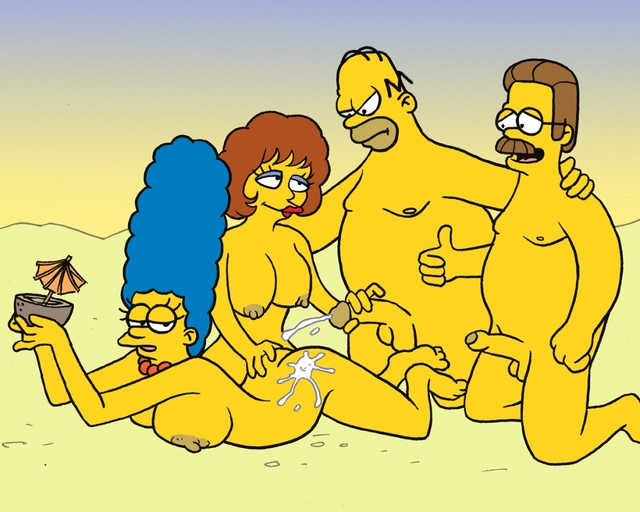 AKABUR - Simpsons Set 4 VIP